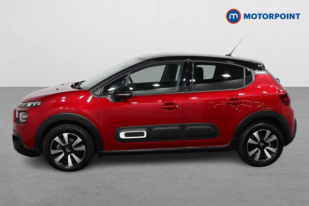 Citroen C3 Plus Automatic Petrol Hatchback - Stock Number (1578653) - Passenger side
