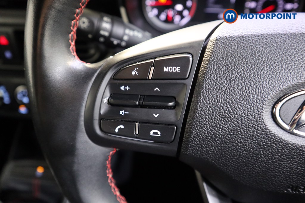 Hyundai I10 N Line Manual Petrol Hatchback - Stock Number (1578676) - 3rd supplementary image