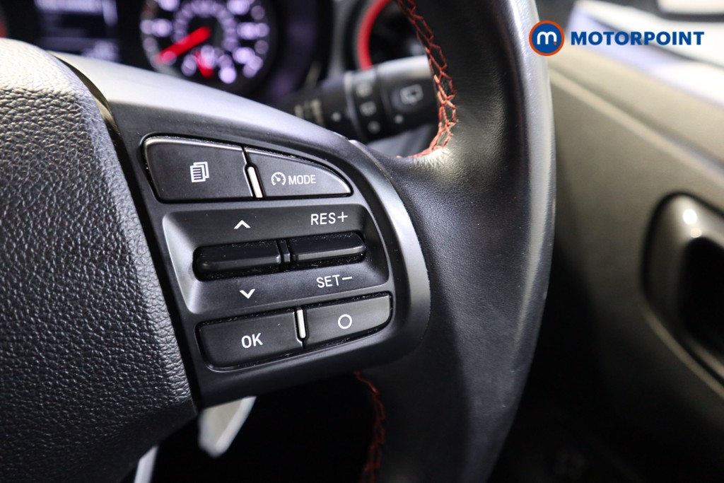 Hyundai I10 N Line Manual Petrol Hatchback - Stock Number (1578676) - 4th supplementary image