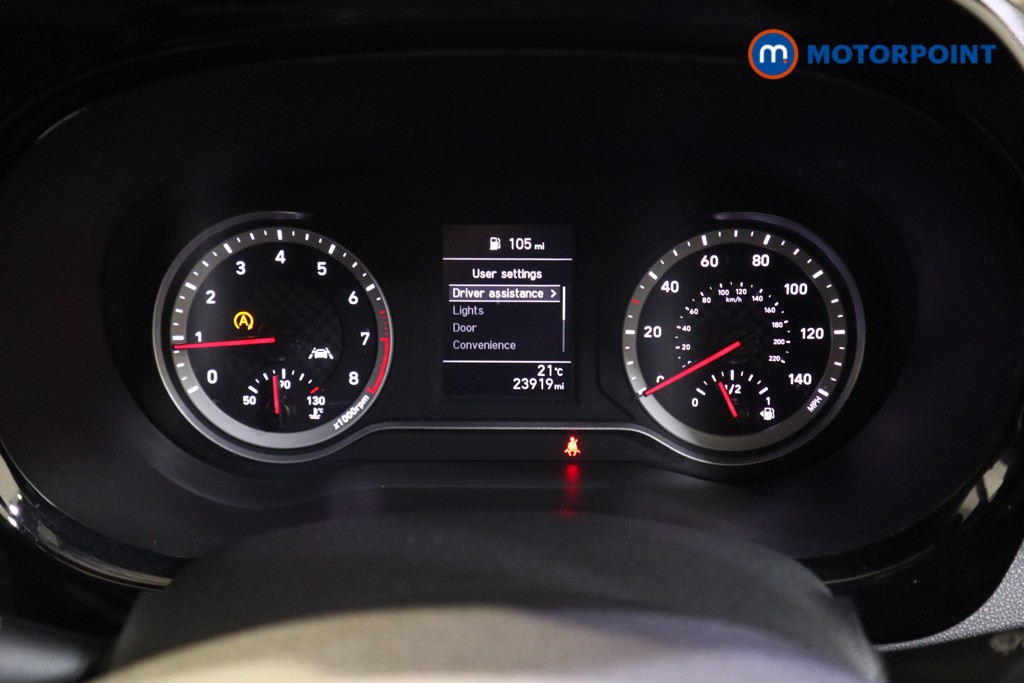 Hyundai I10 N Line Manual Petrol Hatchback - Stock Number (1578676) - 5th supplementary image