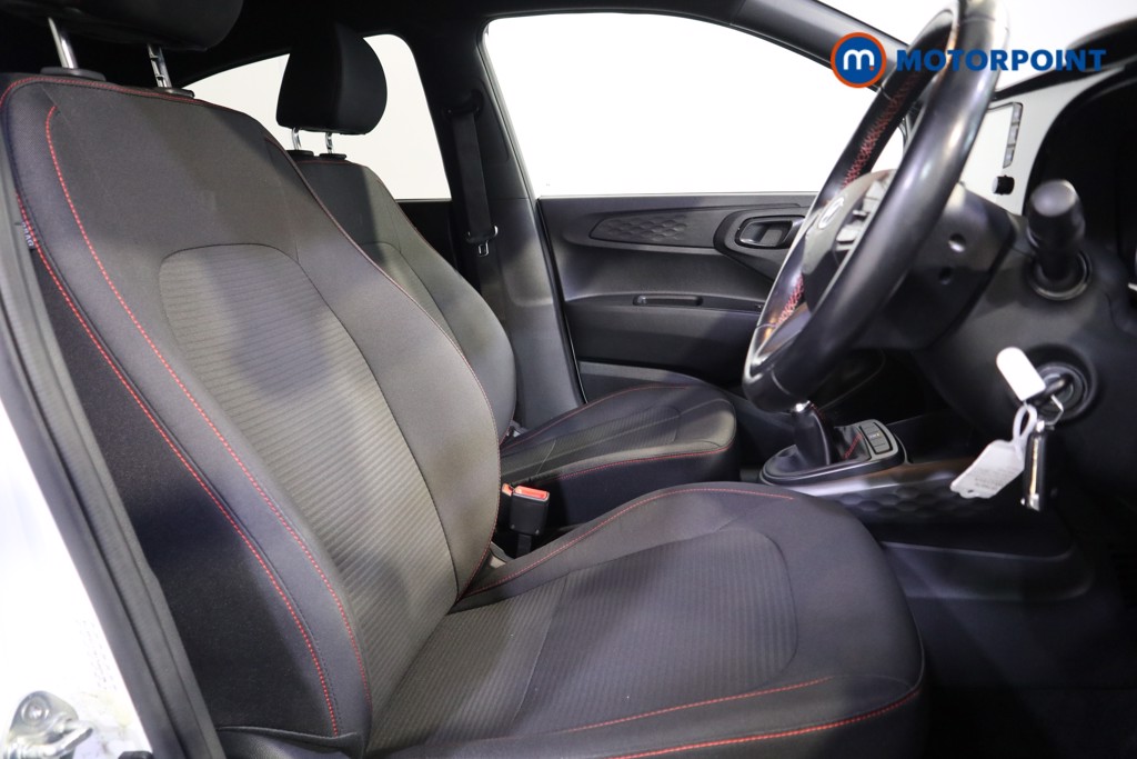 Hyundai I10 N Line Manual Petrol Hatchback - Stock Number (1578676) - 11th supplementary image