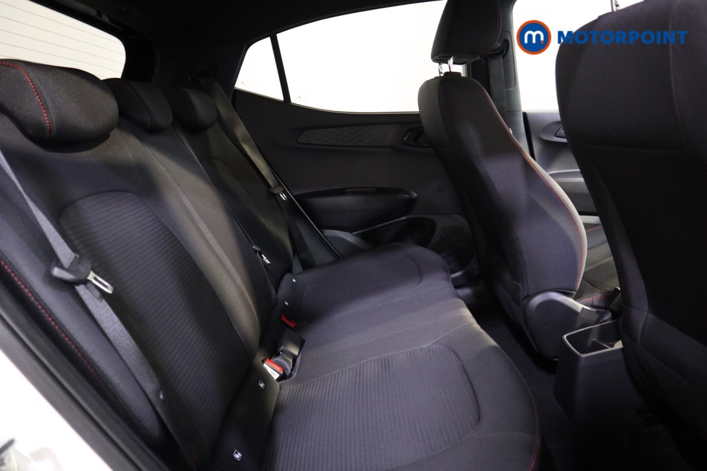 Hyundai I10 N Line Manual Petrol Hatchback - Stock Number (1578676) - 12th supplementary image