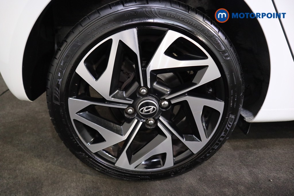 Hyundai I10 N Line Manual Petrol Hatchback - Stock Number (1578676) - 14th supplementary image