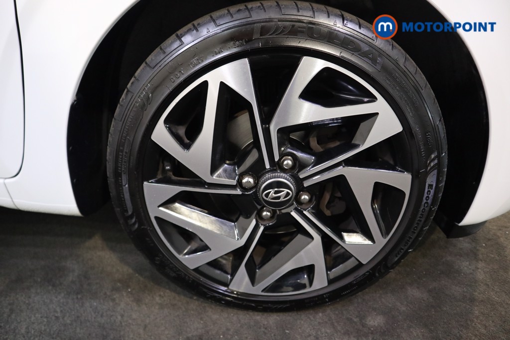 Hyundai I10 N Line Manual Petrol Hatchback - Stock Number (1578676) - 15th supplementary image