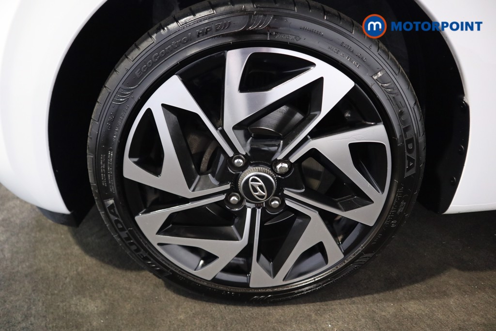 Hyundai I10 N Line Manual Petrol Hatchback - Stock Number (1578676) - 16th supplementary image