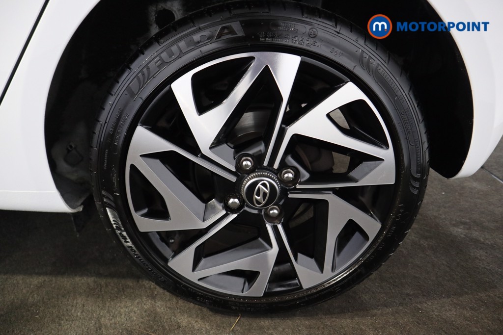 Hyundai I10 N Line Manual Petrol Hatchback - Stock Number (1578676) - 17th supplementary image
