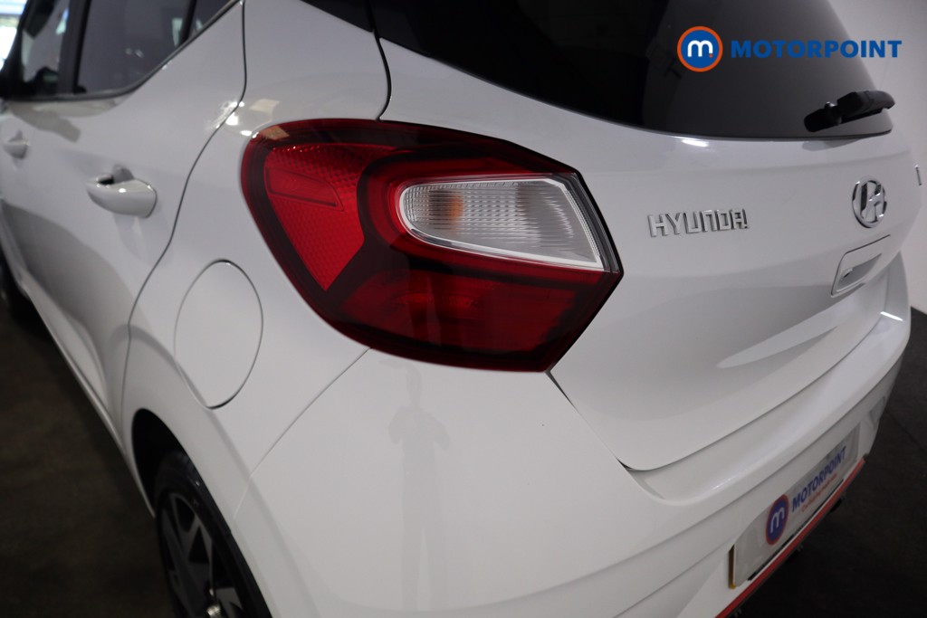 Hyundai I10 N Line Manual Petrol Hatchback - Stock Number (1578676) - 19th supplementary image