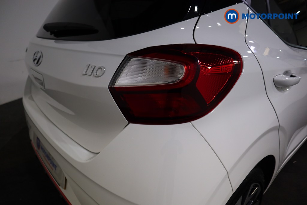 Hyundai I10 N Line Manual Petrol Hatchback - Stock Number (1578676) - 20th supplementary image
