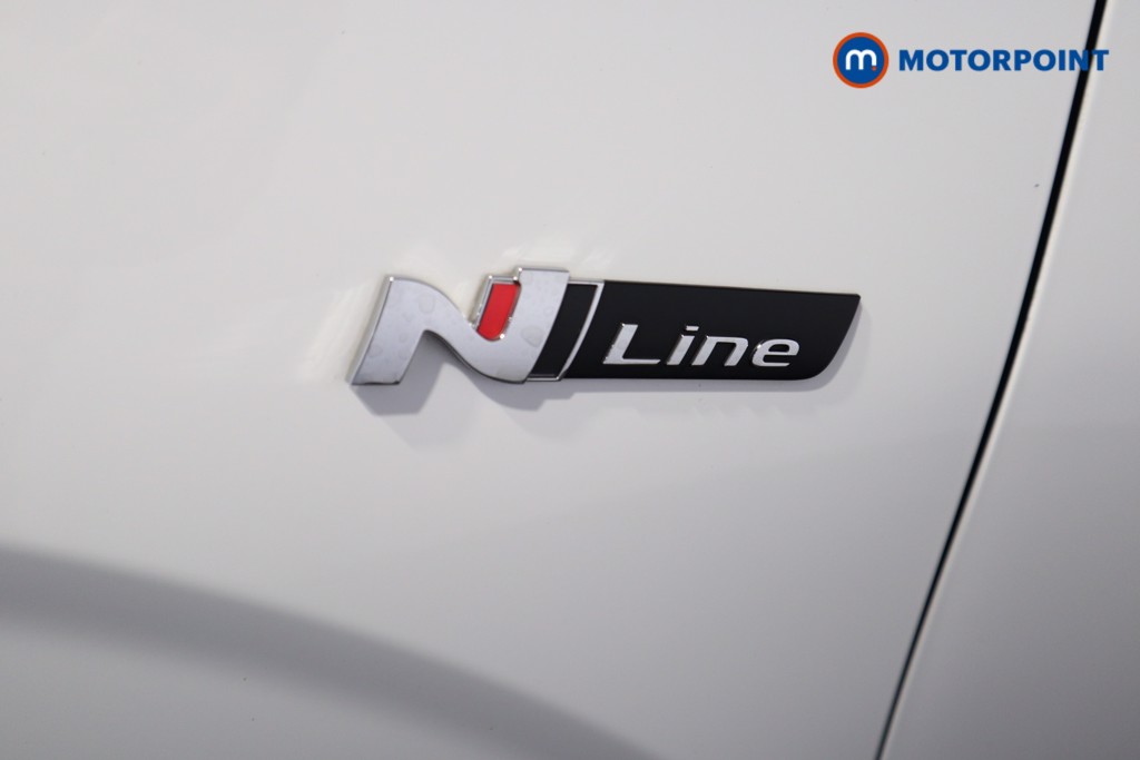 Hyundai I10 N Line Manual Petrol Hatchback - Stock Number (1578676) - 23rd supplementary image