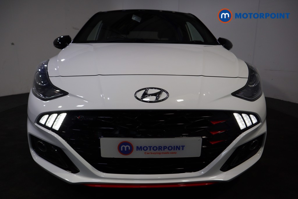 Hyundai I10 N Line Manual Petrol Hatchback - Stock Number (1578676) - 25th supplementary image