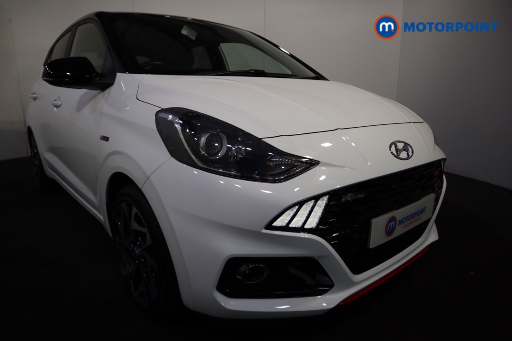 Hyundai I10 N Line Manual Petrol Hatchback - Stock Number (1578676) - 26th supplementary image