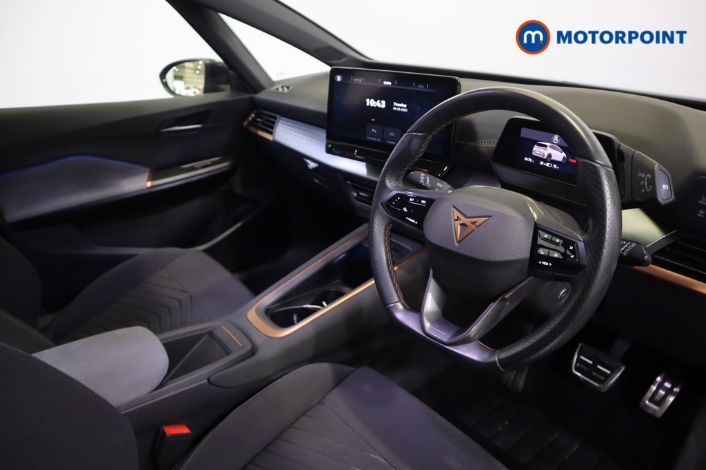 Cupra Born V1 Automatic Electric Hatchback - Stock Number (1578709) - 1st supplementary image