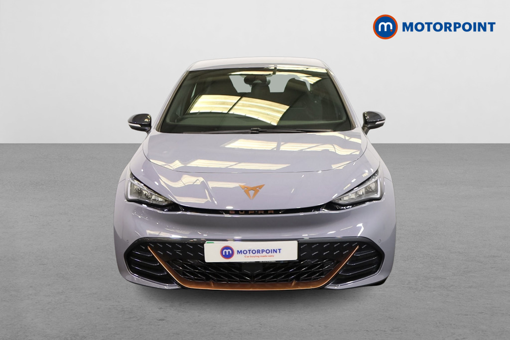 Cupra Born V1 Automatic Electric Hatchback - Stock Number (1578709) - Front bumper