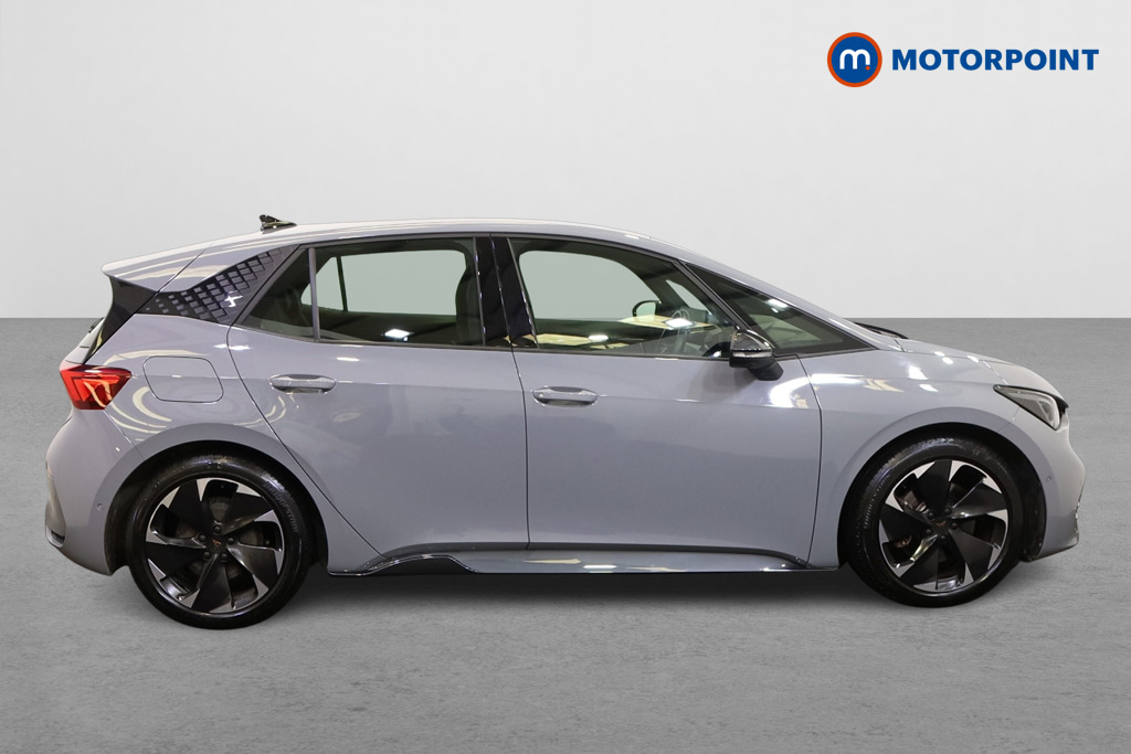 Cupra Born V1 Automatic Electric Hatchback - Stock Number (1578709) - Drivers side