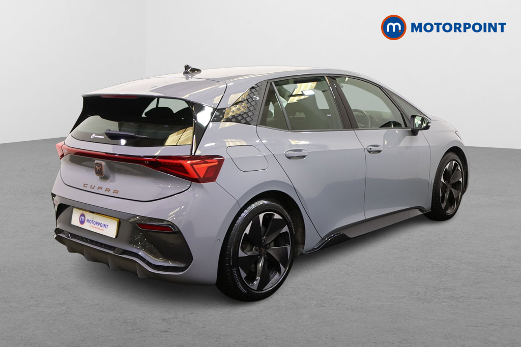 Cupra Born V1 Automatic Electric Hatchback - Stock Number (1578709) - Drivers side rear corner