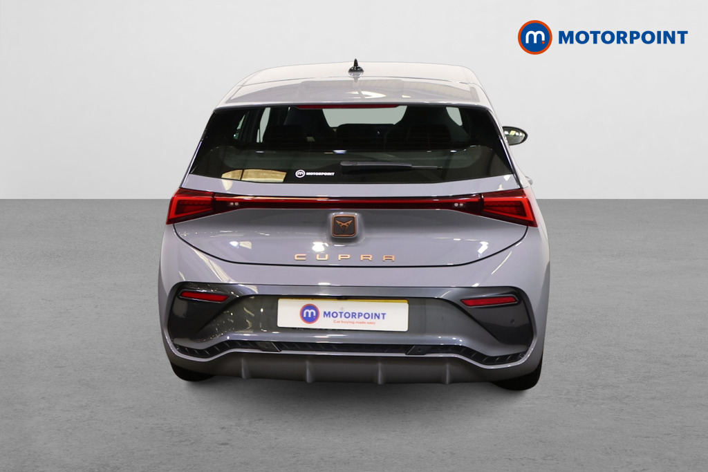 Cupra Born V1 Automatic Electric Hatchback - Stock Number (1578709) - Rear bumper