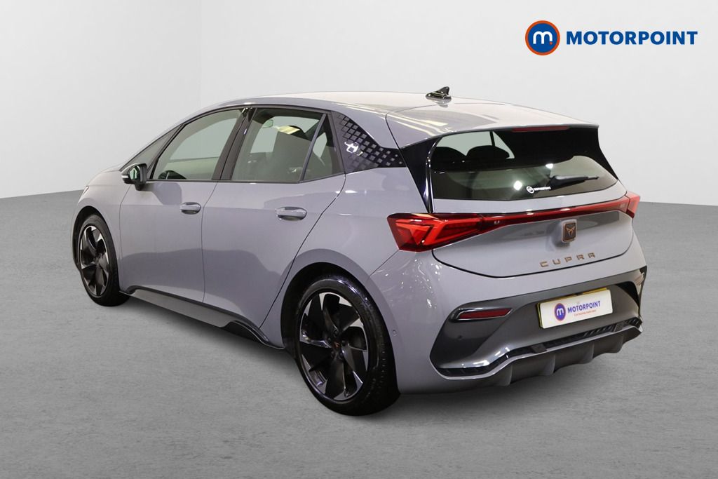 Cupra Born V1 Automatic Electric Hatchback - Stock Number (1578709) - Passenger side rear corner