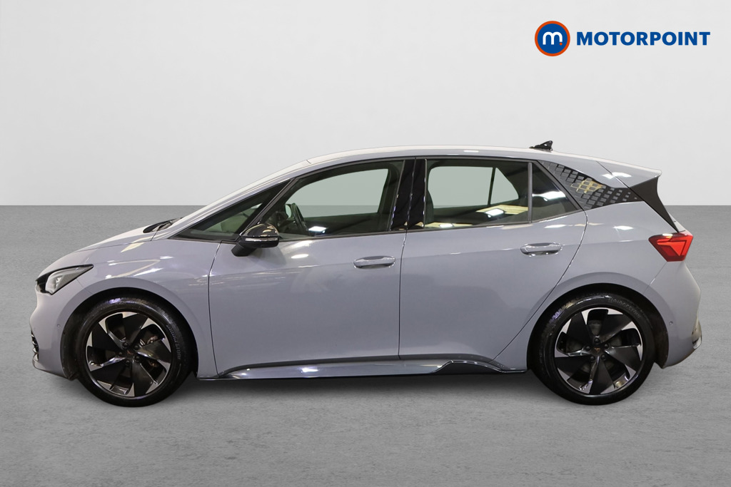 Cupra Born V1 Automatic Electric Hatchback - Stock Number (1578709) - Passenger side