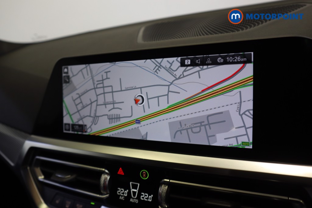 BMW 3 Series M Sport Automatic Petrol Saloon - Stock Number (1578715) - 2nd supplementary image