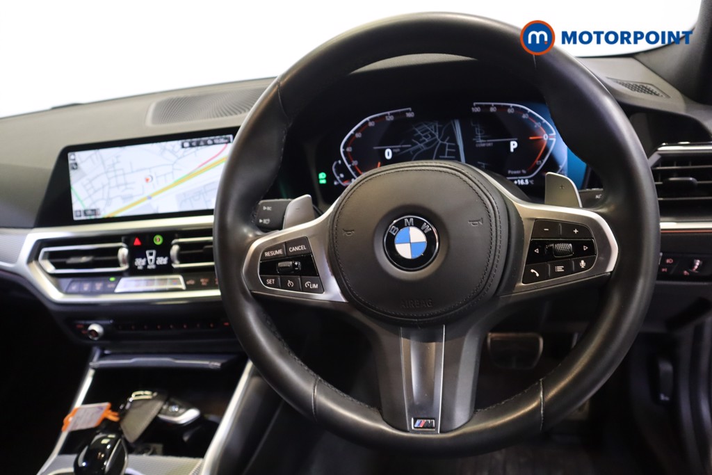 BMW 3 Series M Sport Automatic Petrol Saloon - Stock Number (1578715) - 3rd supplementary image
