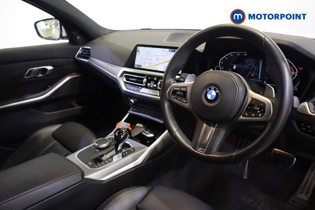 BMW 3 Series M Sport Automatic Petrol Saloon - Stock Number (1578715) - 1st supplementary image
