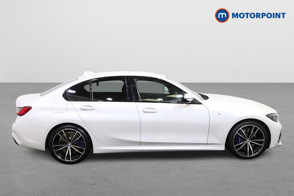 BMW 3 Series M Sport Automatic Petrol Saloon - Stock Number (1578715) - Drivers side