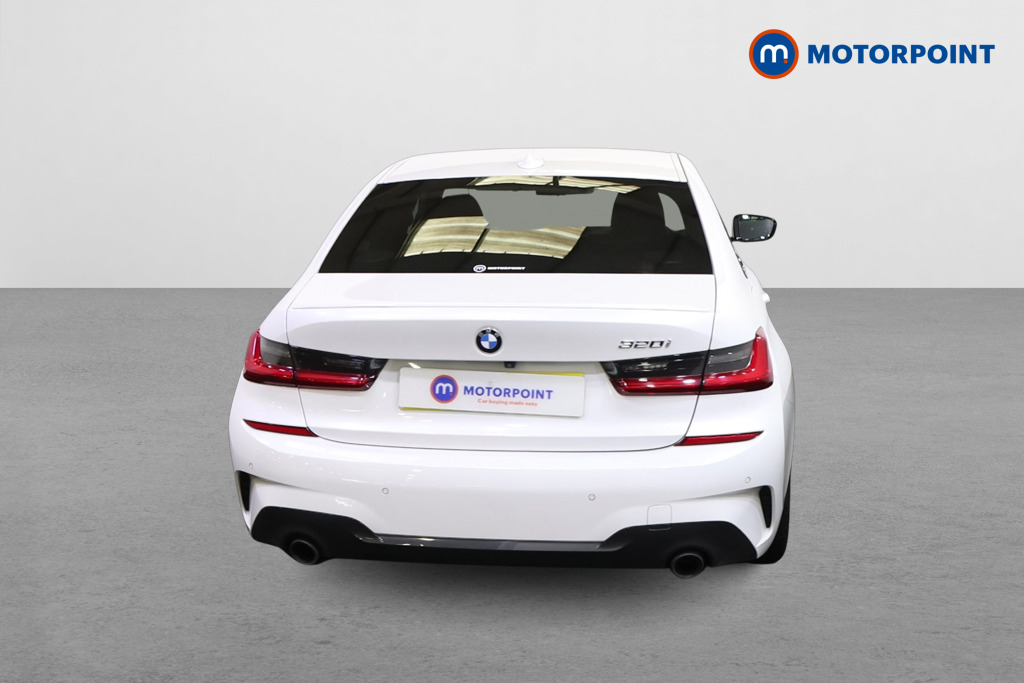 BMW 3 Series M Sport Automatic Petrol Saloon - Stock Number (1578715) - Rear bumper