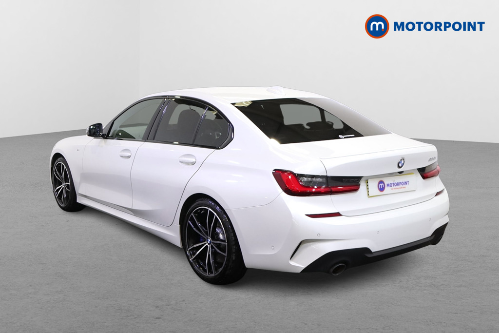 BMW 3 Series M Sport Automatic Petrol Saloon - Stock Number (1578715) - Passenger side rear corner