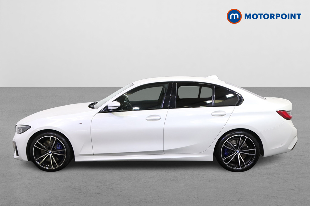 BMW 3 Series M Sport Automatic Petrol Saloon - Stock Number (1578715) - Passenger side