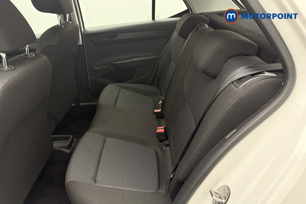Skoda Fabia S Manual Petrol Hatchback - Stock Number (1578725) - 2nd supplementary image