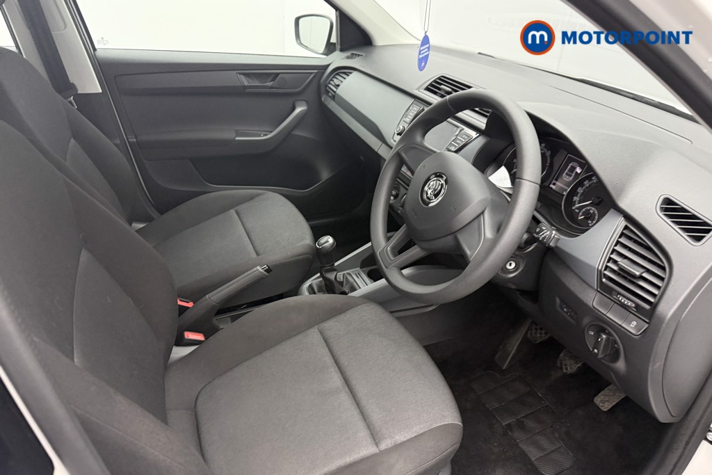 Skoda Fabia S Manual Petrol Hatchback - Stock Number (1578725) - 3rd supplementary image