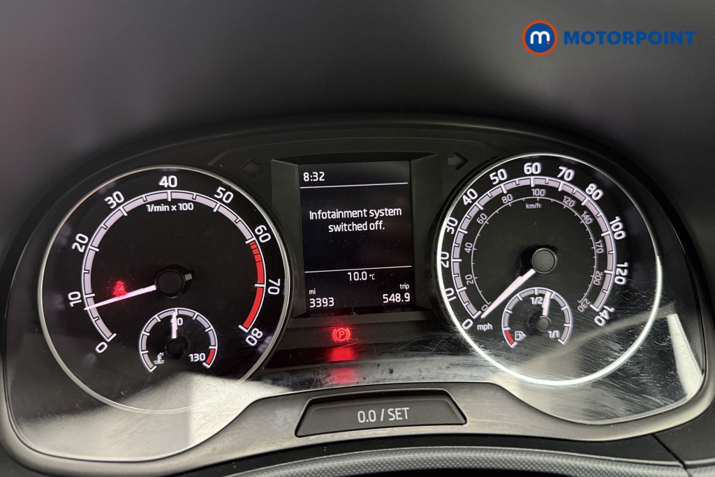 Skoda Fabia S Manual Petrol Hatchback - Stock Number (1578725) - 4th supplementary image