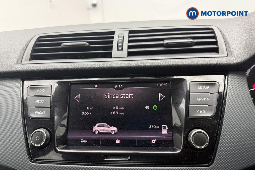 Skoda Fabia S Manual Petrol Hatchback - Stock Number (1578725) - 5th supplementary image