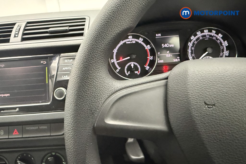 Skoda Fabia S Manual Petrol Hatchback - Stock Number (1578725) - 9th supplementary image