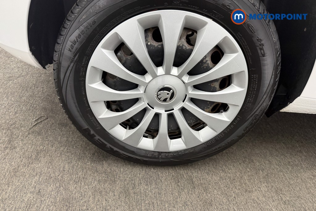 Skoda Fabia S Manual Petrol Hatchback - Stock Number (1578725) - 15th supplementary image