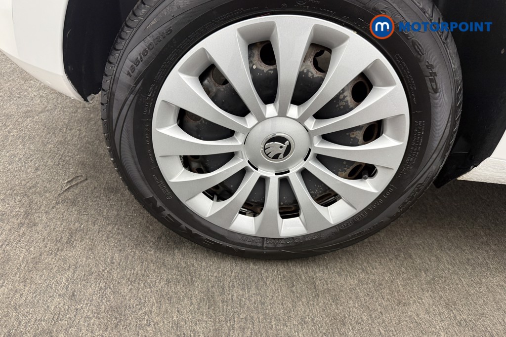 Skoda Fabia S Manual Petrol Hatchback - Stock Number (1578725) - 16th supplementary image