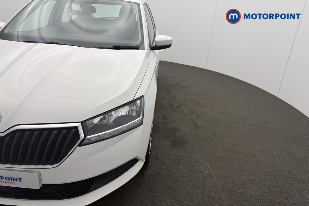 Skoda Fabia S Manual Petrol Hatchback - Stock Number (1578725) - 19th supplementary image