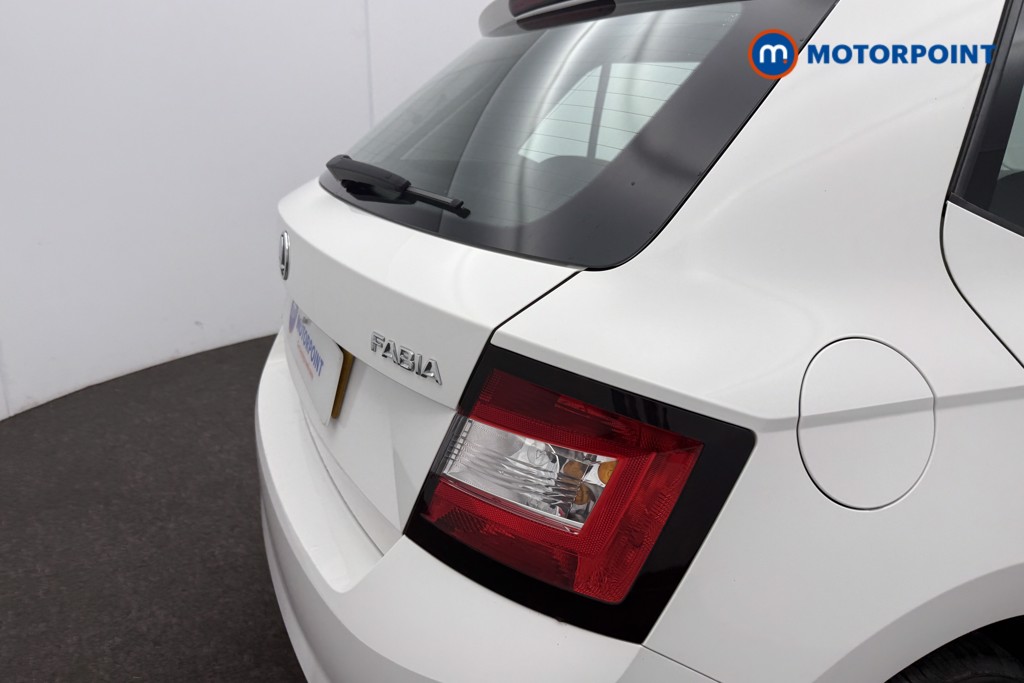 Skoda Fabia S Manual Petrol Hatchback - Stock Number (1578725) - 20th supplementary image
