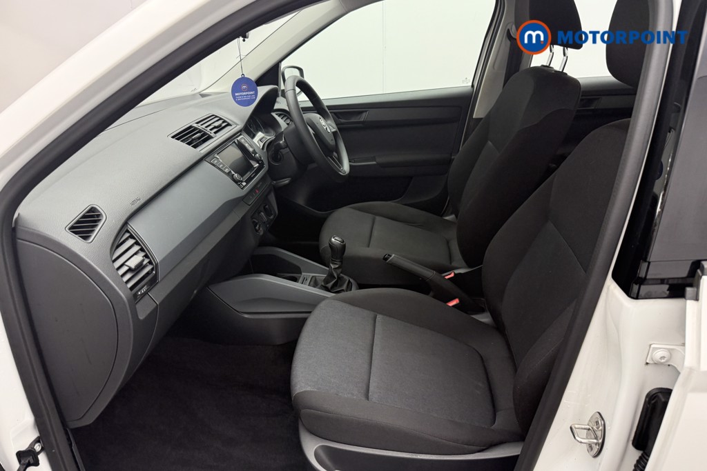 Skoda Fabia S Manual Petrol Hatchback - Stock Number (1578725) - 1st supplementary image