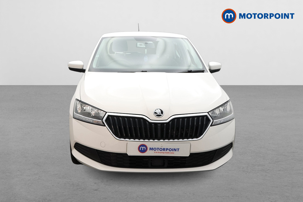 Skoda Fabia S Manual Petrol Hatchback - Stock Number (1578725) - Front bumper