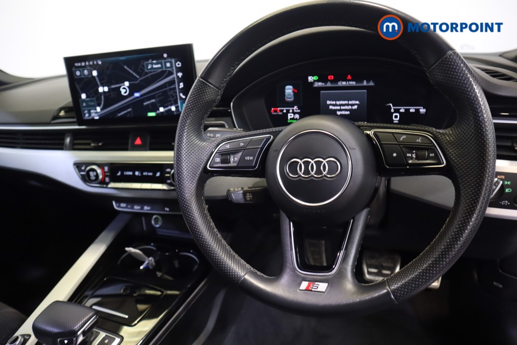 Audi A5 S Line Automatic Petrol Hatchback - Stock Number (1578742) - 3rd supplementary image