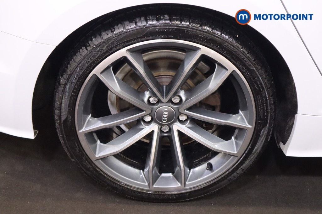 Audi A5 S Line Automatic Petrol Hatchback - Stock Number (1578742) - 12th supplementary image