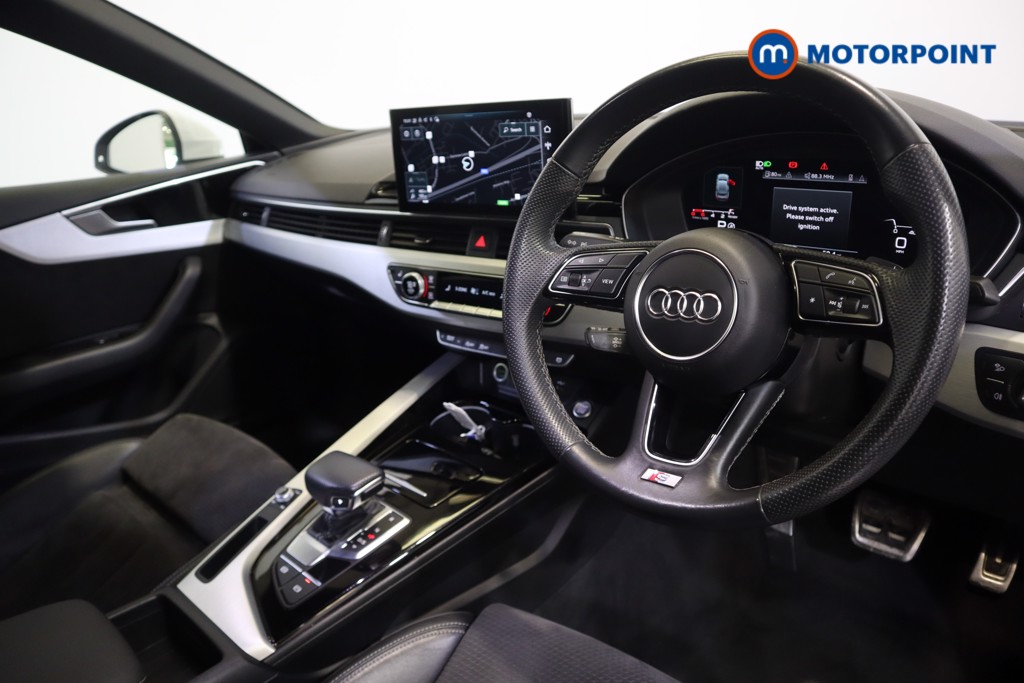 Audi A5 S Line Automatic Petrol Hatchback - Stock Number (1578742) - 1st supplementary image