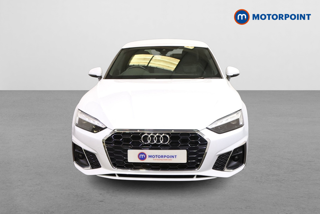 Audi A5 S Line Automatic Petrol Hatchback - Stock Number (1578742) - Front bumper