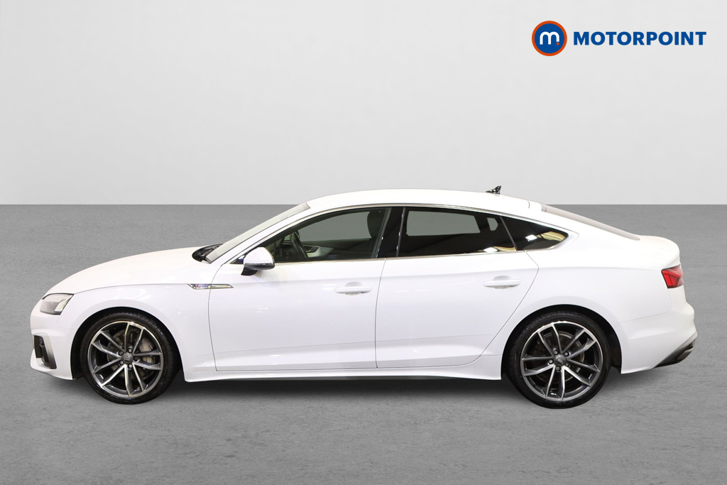 Audi A5 S Line Automatic Petrol Hatchback - Stock Number (1578742) - Passenger side