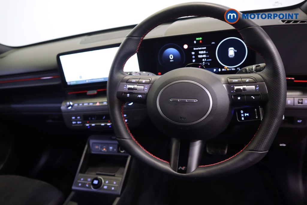 Hyundai Kona N Line S Automatic Electric SUV - Stock Number (1578756) - 3rd supplementary image