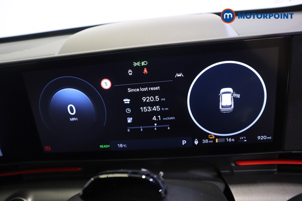 Hyundai Kona N Line S Automatic Electric SUV - Stock Number (1578756) - 4th supplementary image