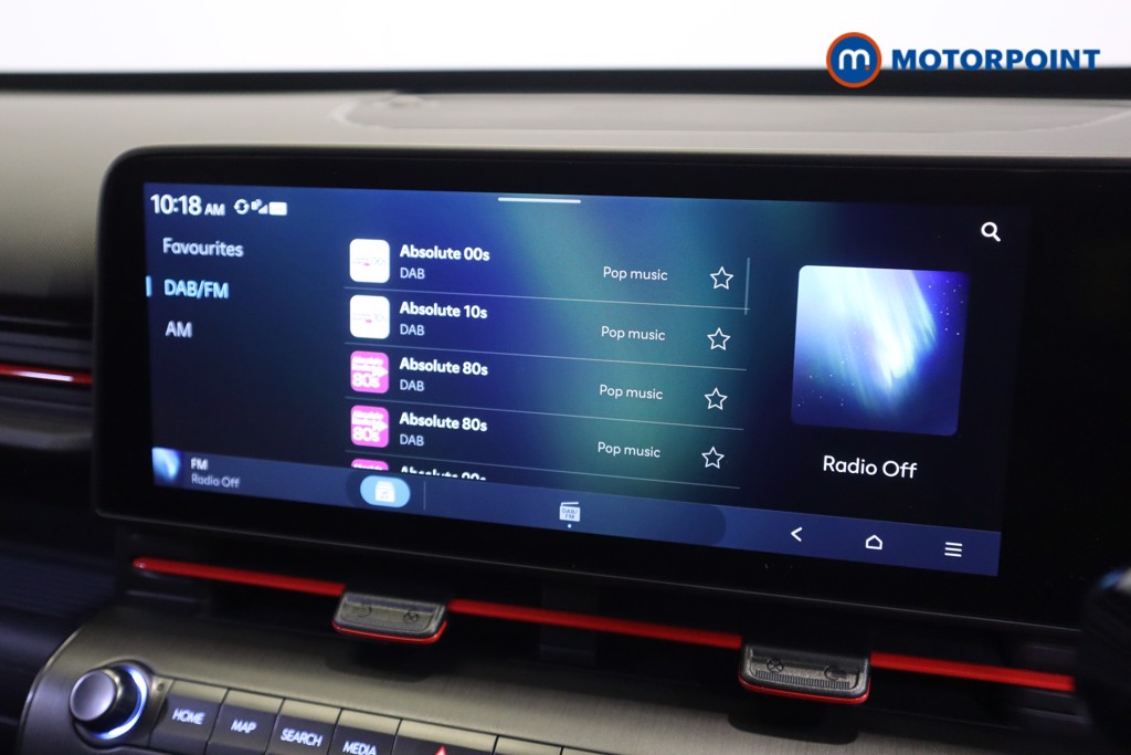 Hyundai Kona N Line S Automatic Electric SUV - Stock Number (1578756) - 17th supplementary image