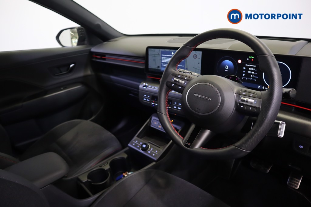 Hyundai Kona N Line S Automatic Electric SUV - Stock Number (1578756) - 1st supplementary image