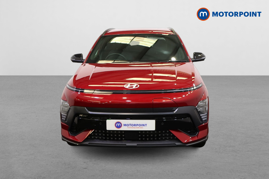 Hyundai Kona N Line S Automatic Electric SUV - Stock Number (1578756) - Front bumper